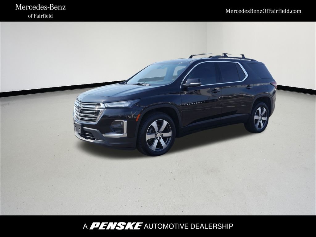 2022 Chevrolet Traverse 3LT
