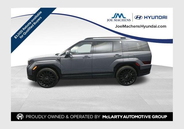2026 Hyundai SANTA FE Calligraphy AWD