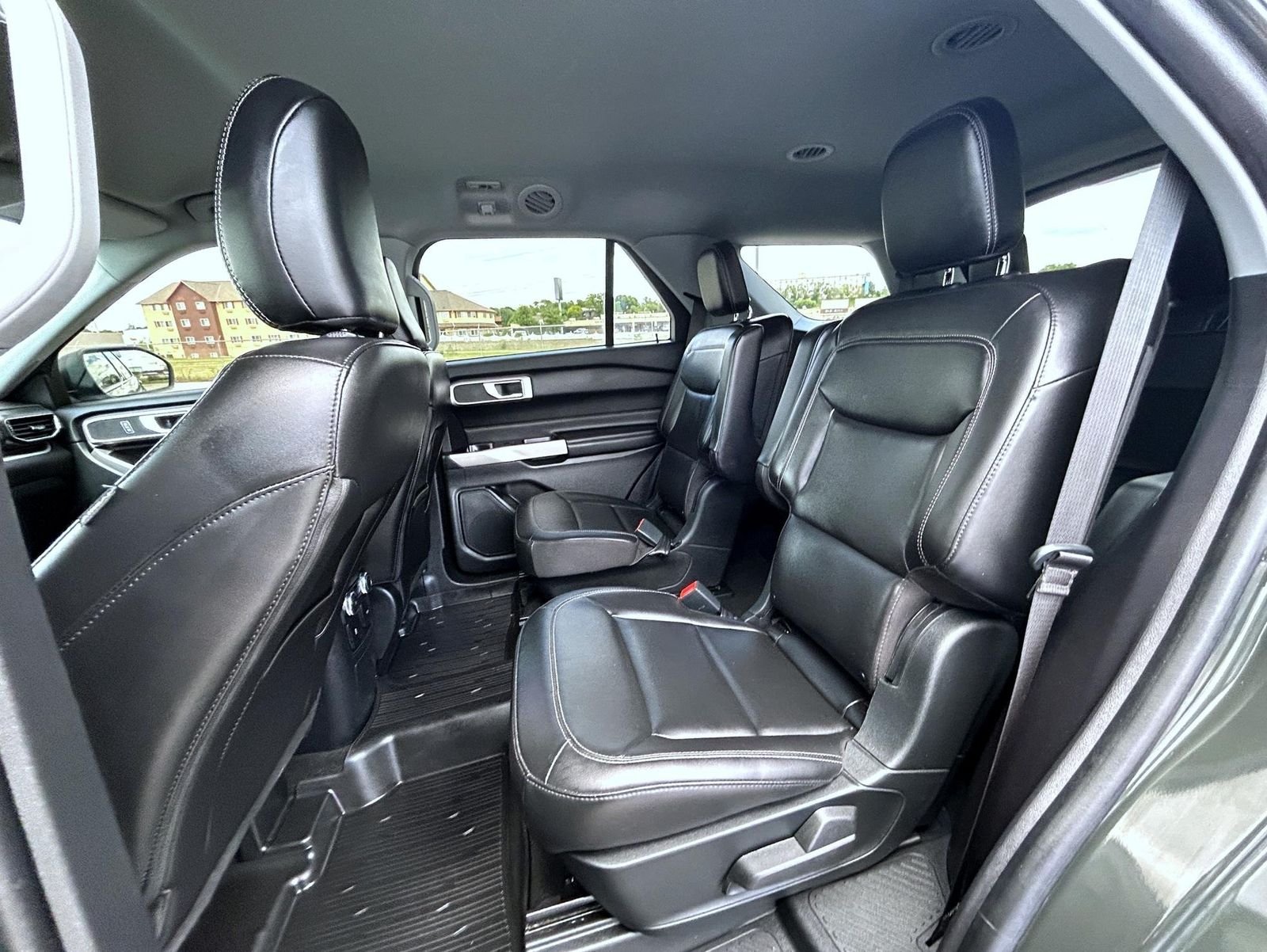 Used 2022 Green Ford XLT image 20