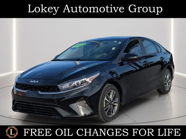 2023 Kia Forte