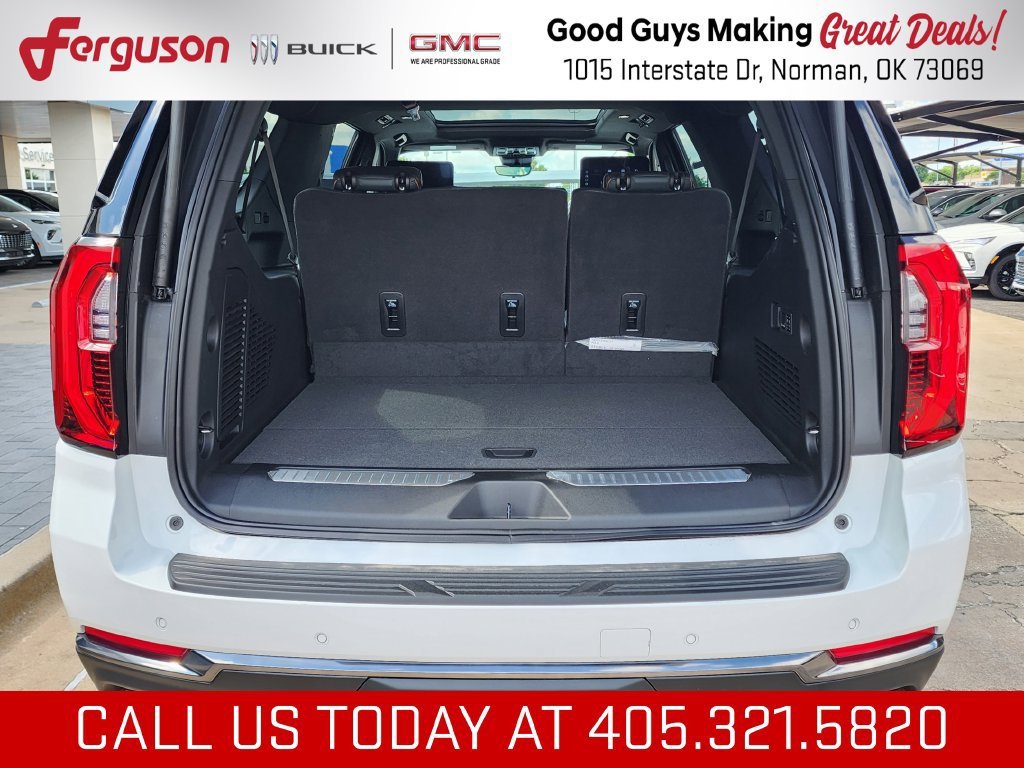 2026 GMC Yukon XL AT4 - Photo 58