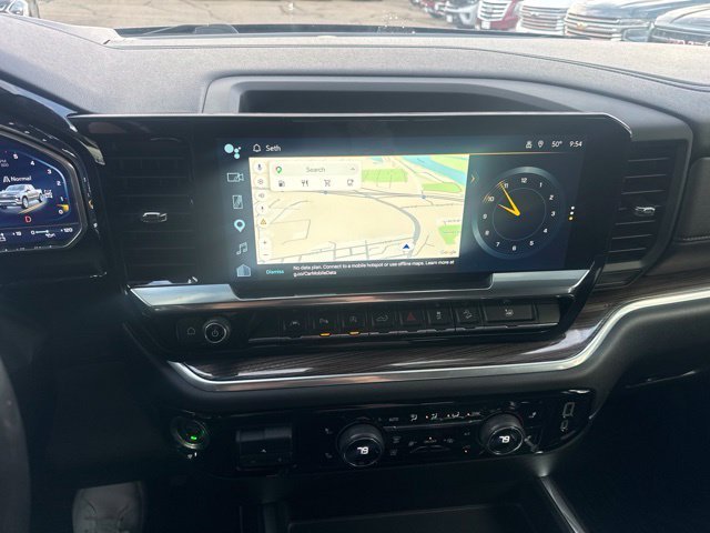 Used 2022 Black Chevrolet RST image 18