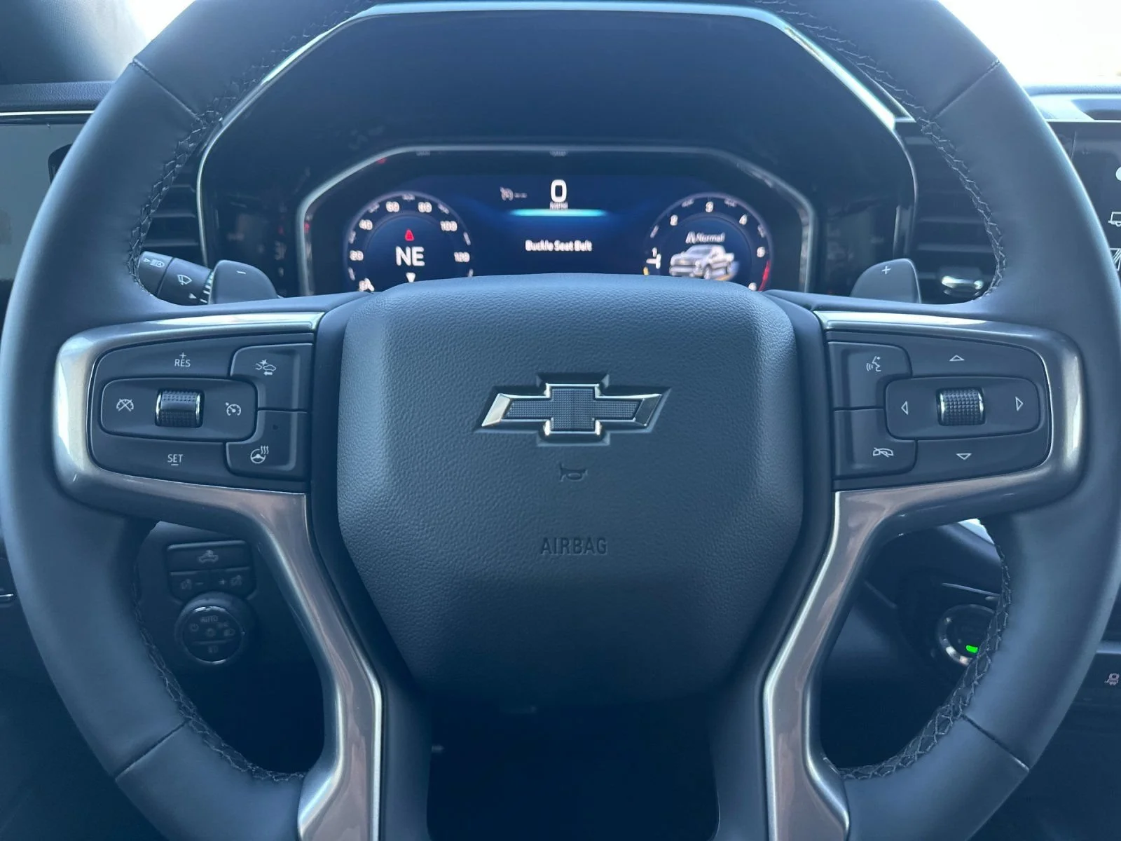 New 2026 Black Chevrolet RST image 23