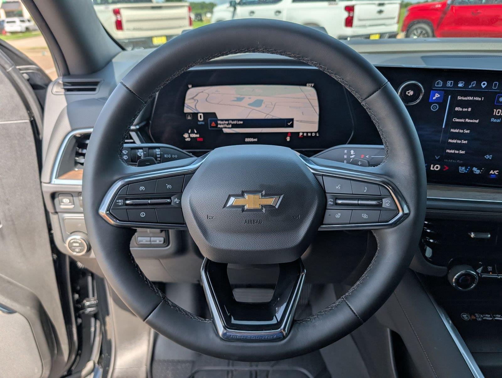 2026 Chevrolet Tahoe High Country - Photo 9