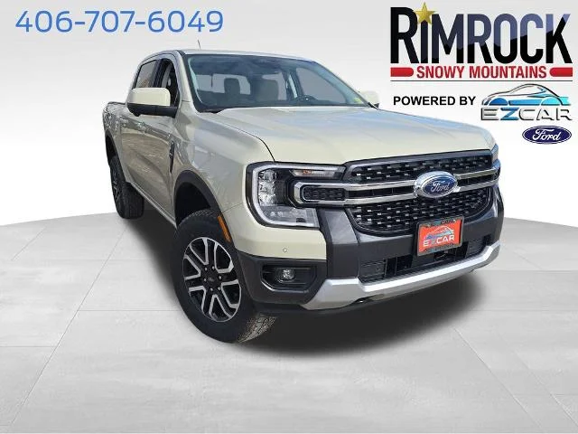 2026 Ford Ranger Lariat®