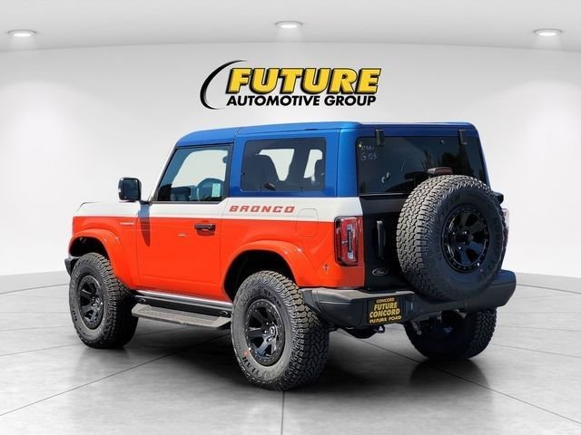 2025 Ford Bronco 2-Door Stroppe - Photo 37