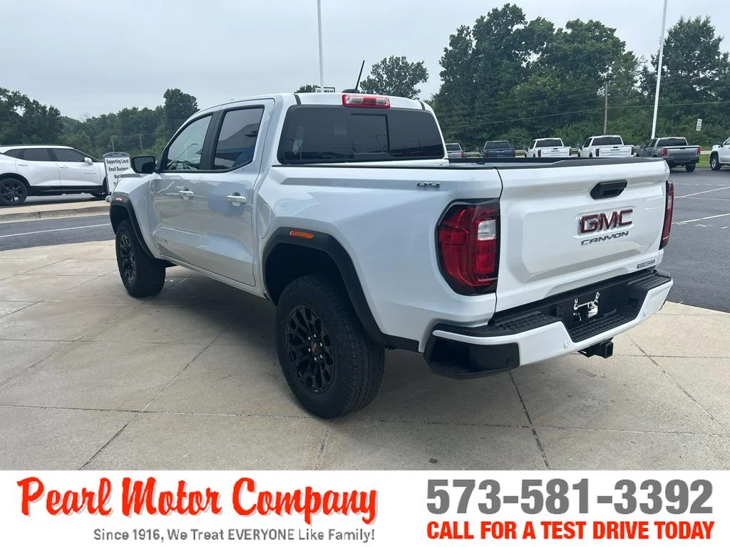 2026 GMC Canyon Elevation - Photo 6