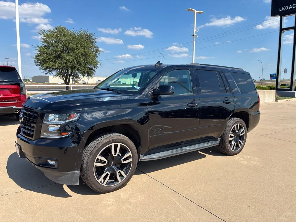 2019 Chevrolet Tahoe Premier