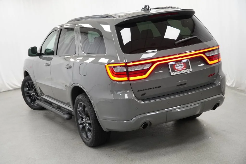 Used 2025 Gray Dodge GT Plus Redline image 12