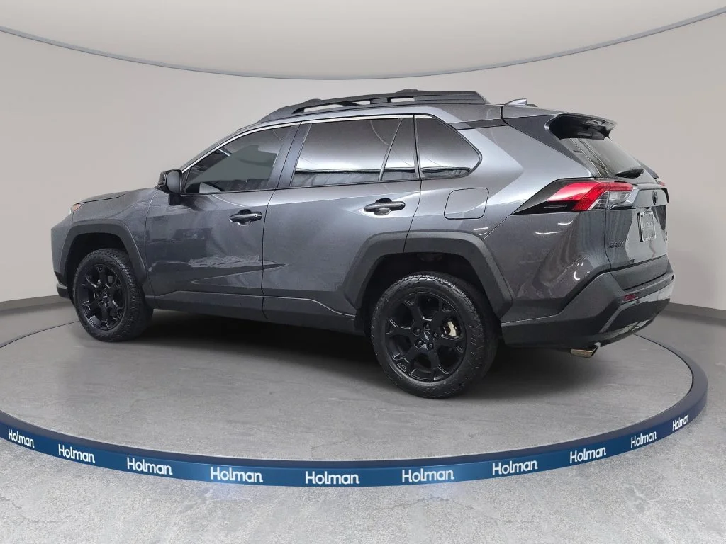Used 2020 Gray Toyota TRD Off Road image 8