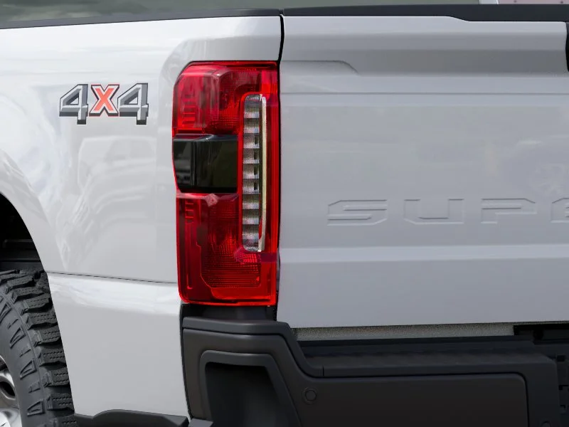 New 2027 Oxford White Ford F-350® XL image 36