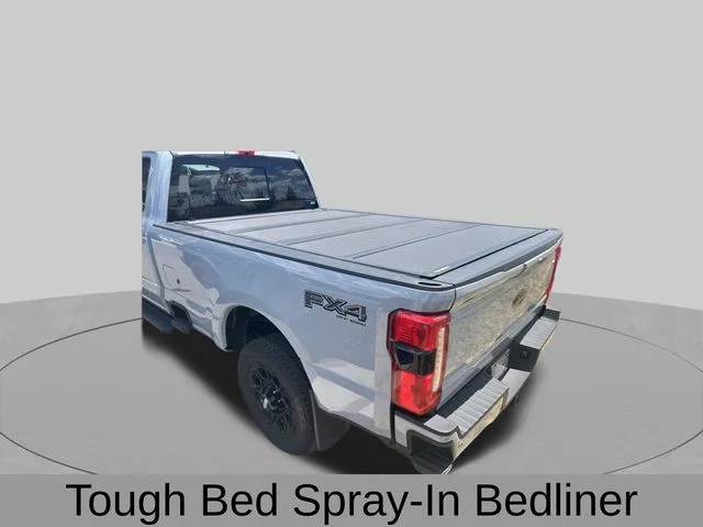 Used 2024 Gray Ford Lariat image 10