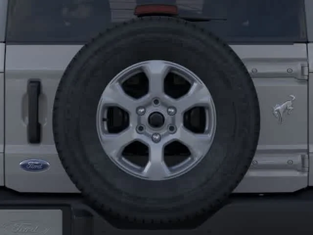New 2026 Avalanche Gray Ford Big Bend image 24