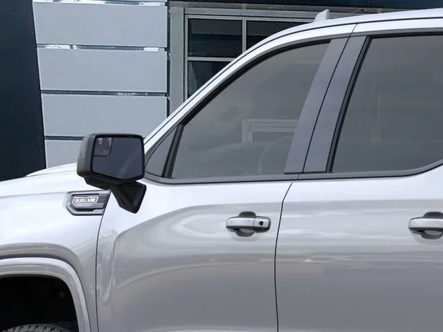 New 2026 Sterling Metallic GMC AT4 image 12