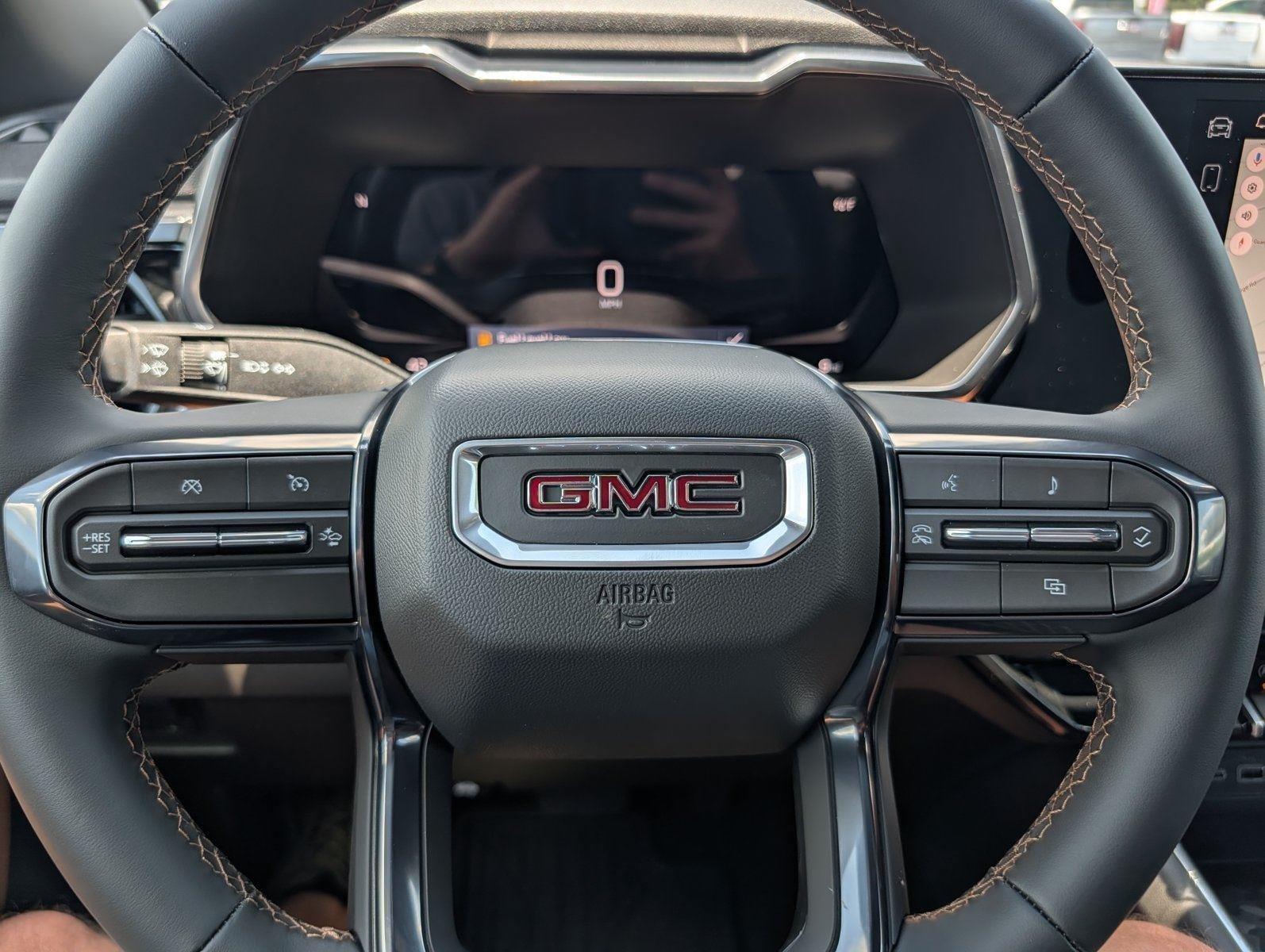 New 2026 Onyx Black GMC AT4 image 24