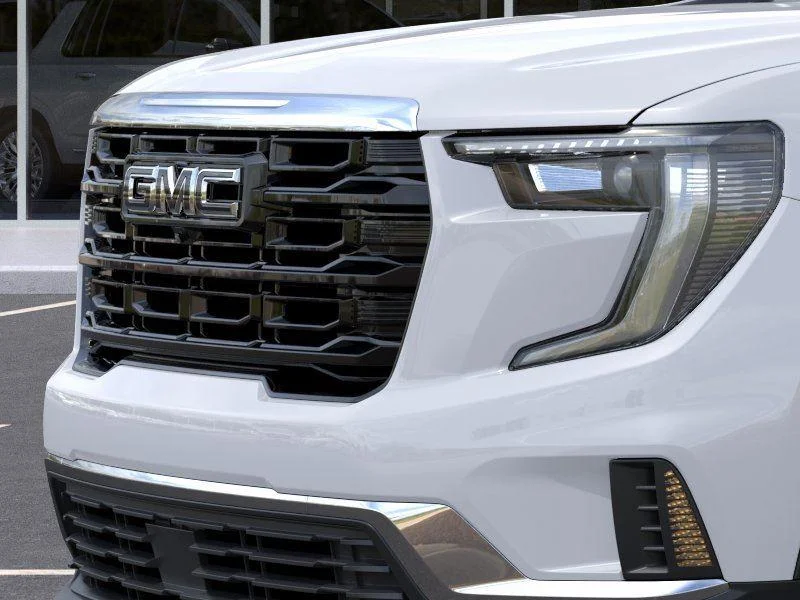 New 2026 Summit White GMC Elevation image 13