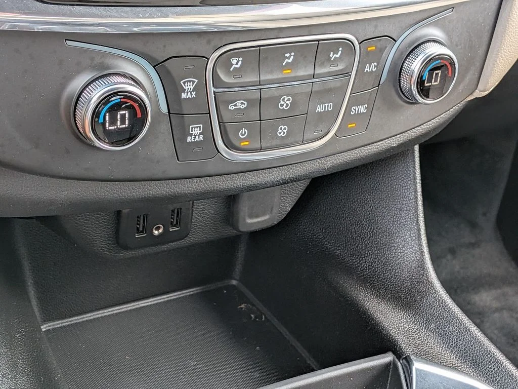 Used 2023 White Chevrolet LS image 19