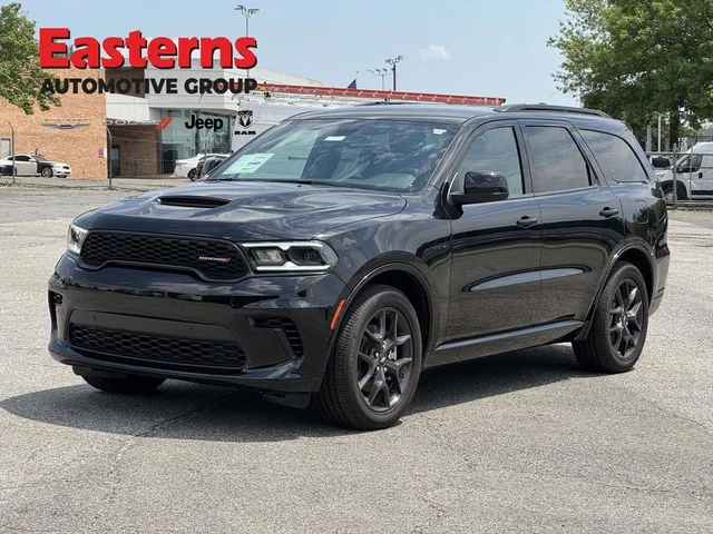 2026 Dodge Durango GT HEMI V8