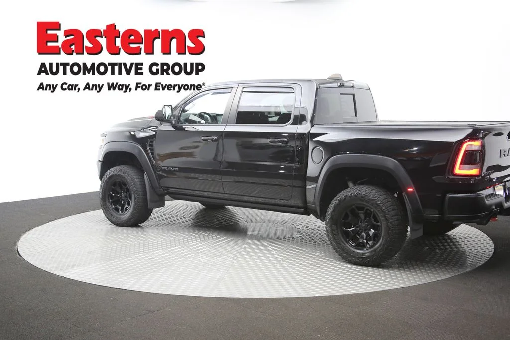 Used 2023 Black Ram TRX image 66