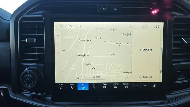 New 2026 Agate Black Metallic Ford Tremor 4WD image 40
