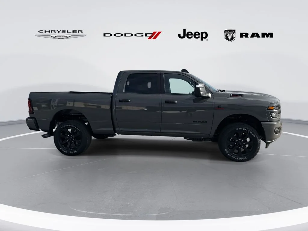 New 2026 White Ram Big Horn image 2