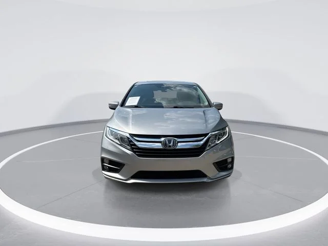 Used 2019 Black Honda EX-L image 3