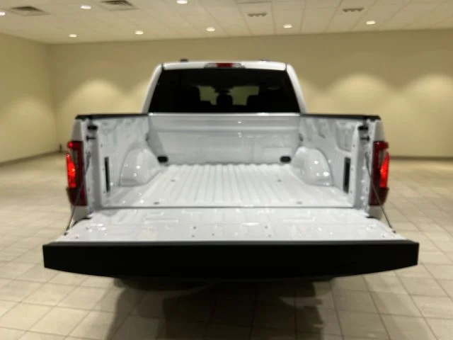 New 2026 White Ford XLT image 21