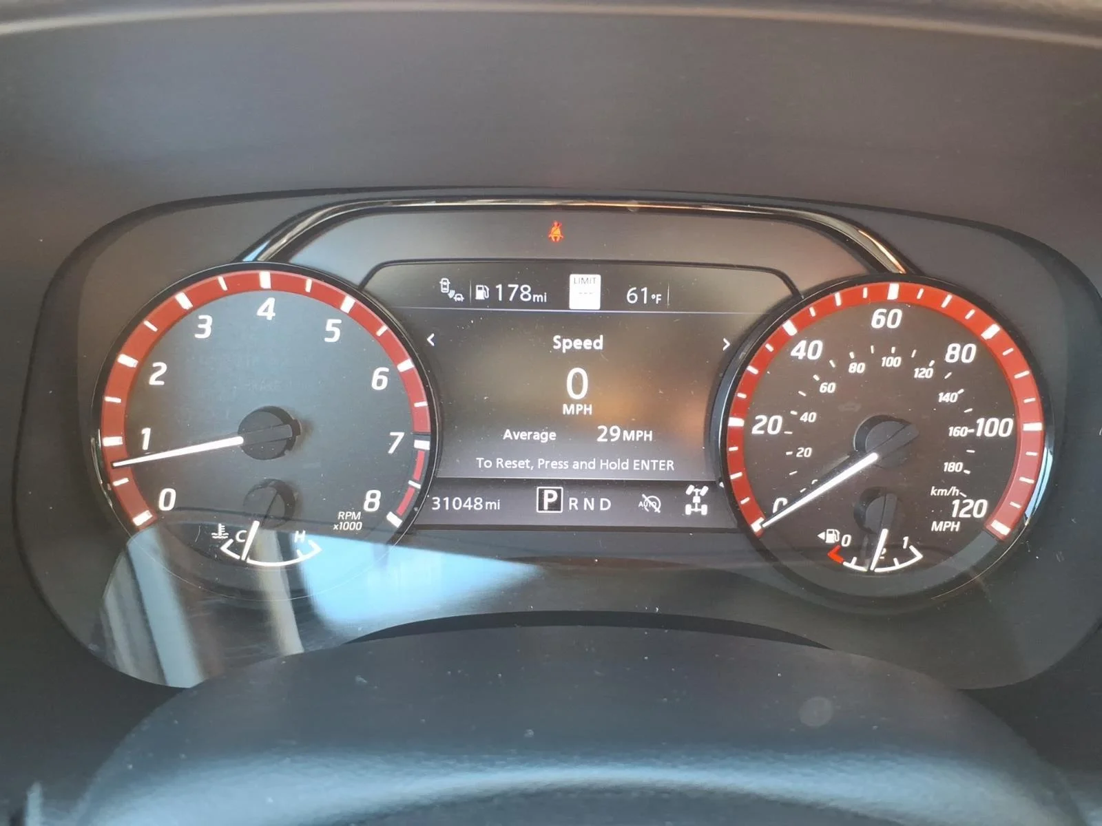 Certified Used 2023 Boulder Gray Pearl Nissan PRO-4X image 13