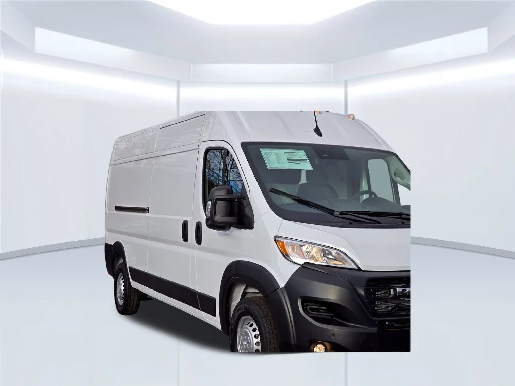 New 2026 White Ram High Roof image 40