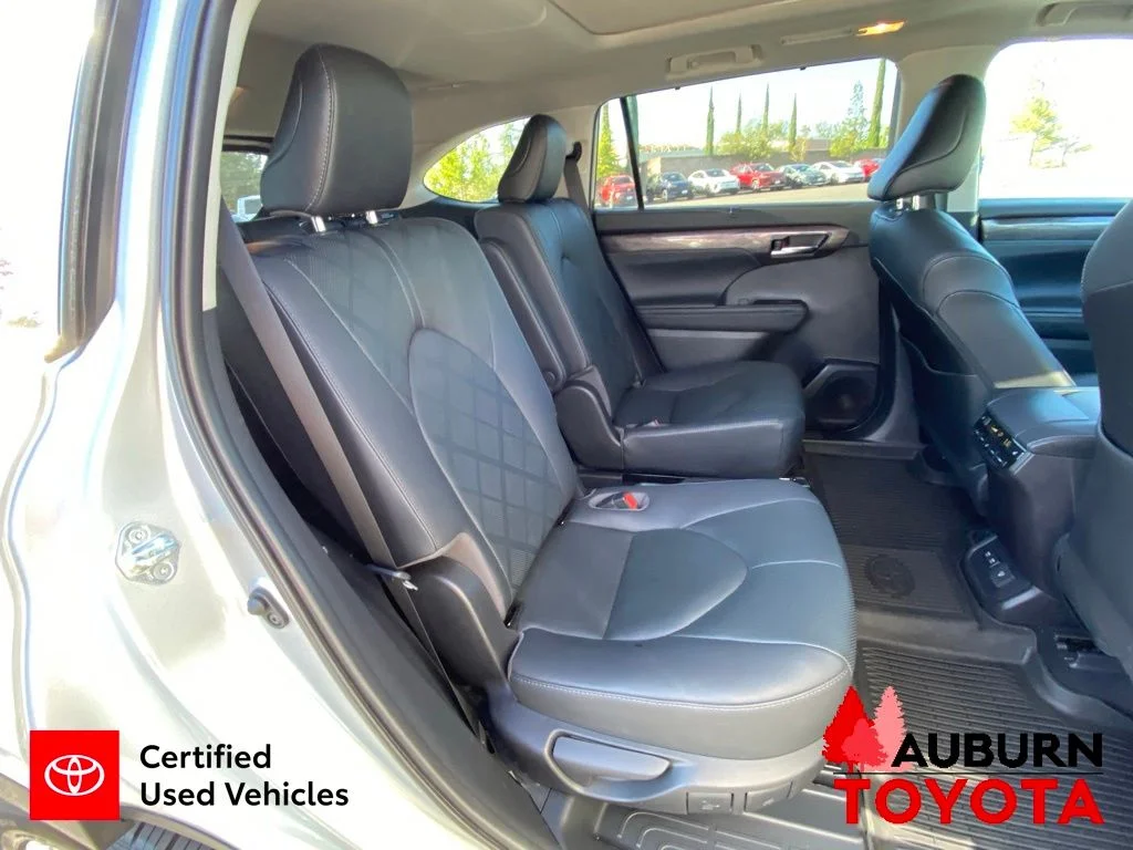 Certified Used 2020 Celestial Silver Metallic Toyota Platinum image 22
