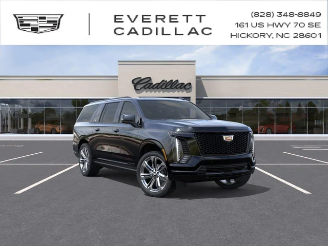 2026 Cadillac Escalade ESV Sport