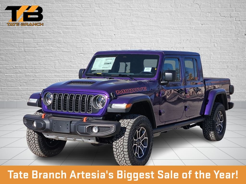 2026 Jeep Gladiator Mojave Auto's photo