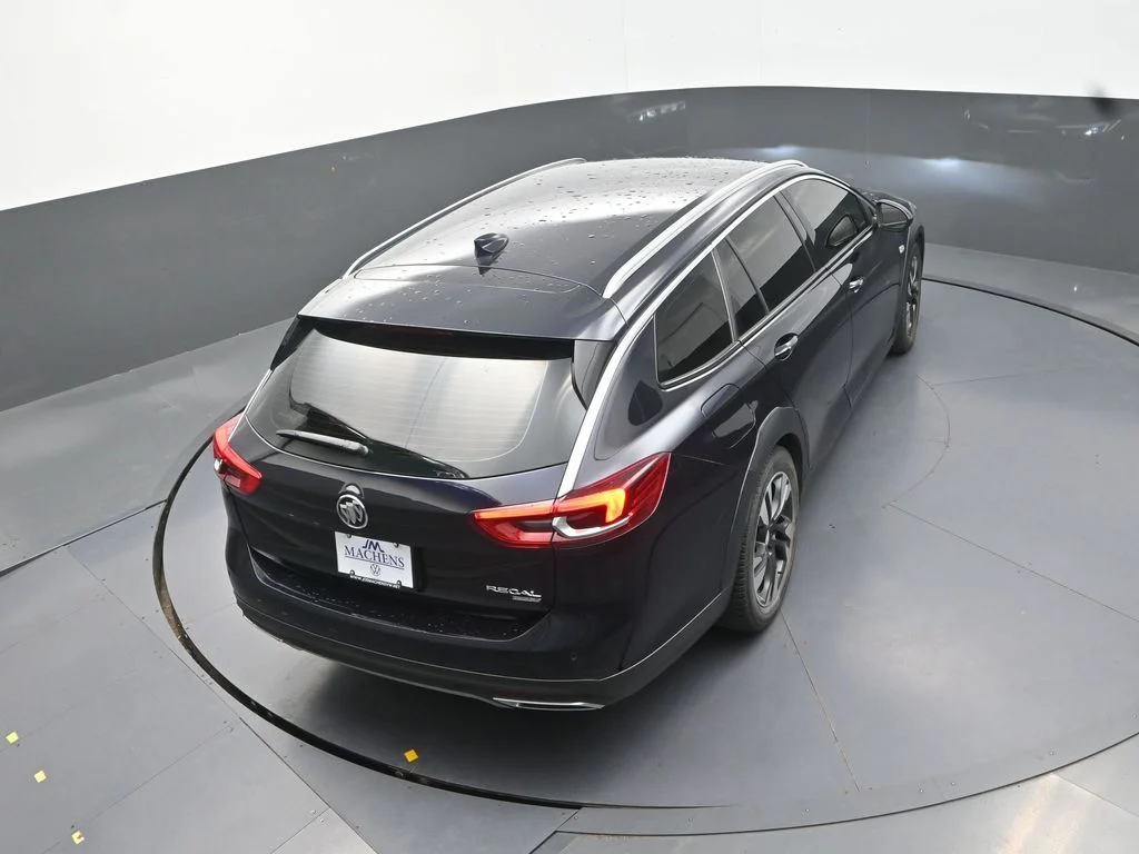 Used 2019 Blue Buick Preferred image 19