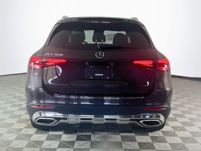 New 2026 Graphite Grey Metallic Mercedes-Benz GLC 300 image 6