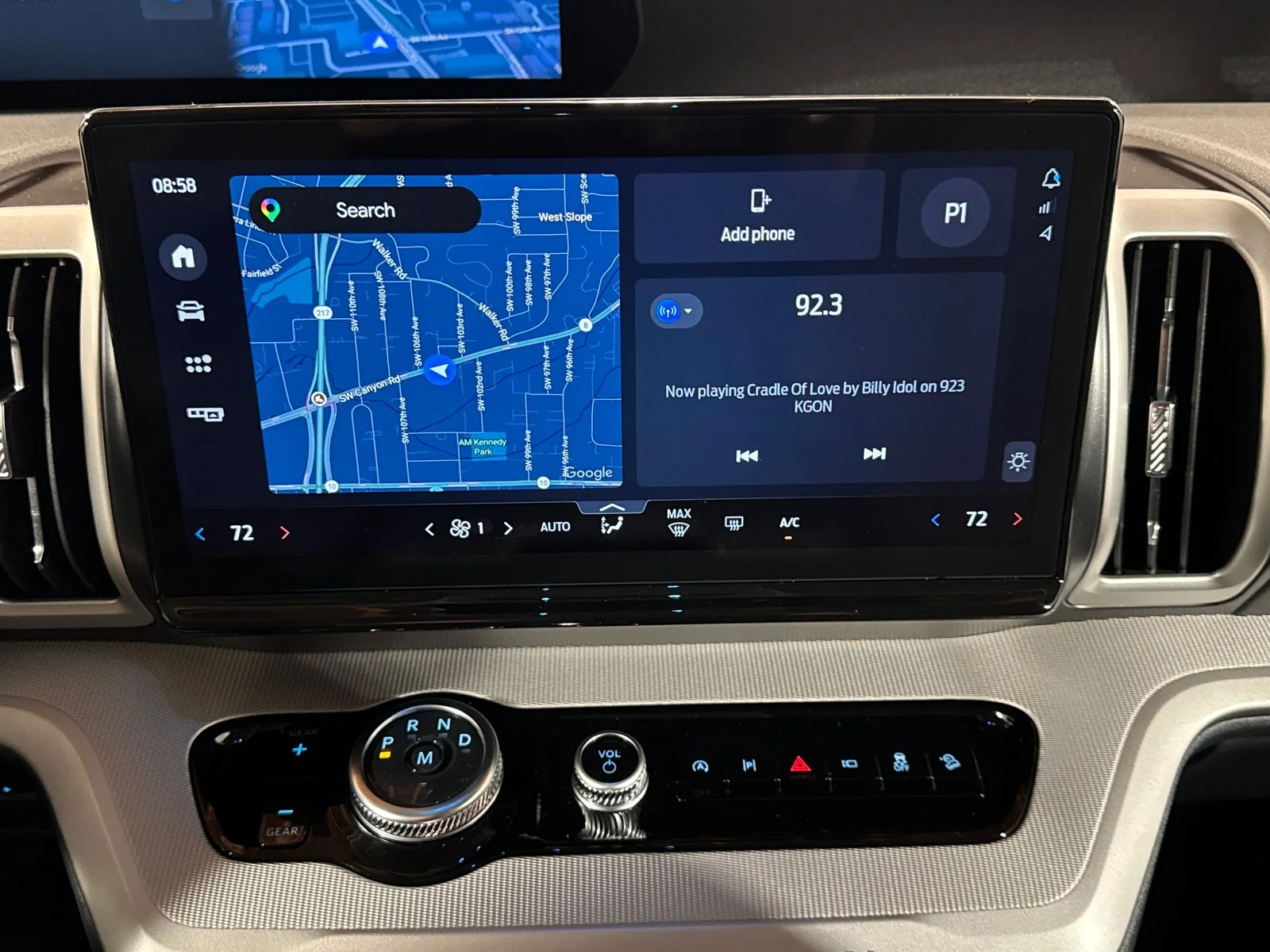 2025 Ford Expedition Active - Photo 22