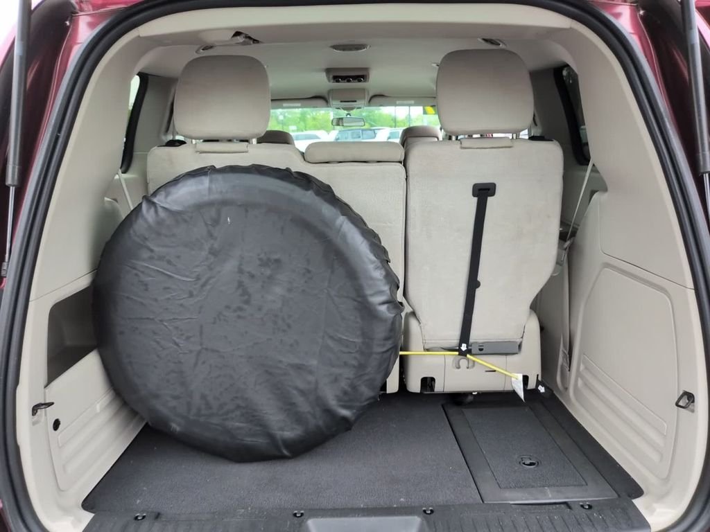 2017 Dodge Grand Caravan SE - Photo 9