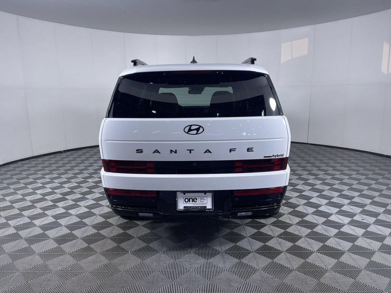 New 2026 Serenity White Hyundai Calligraphy image 6