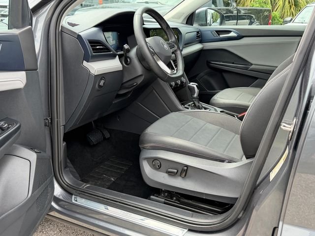 Used 2024 Gray Volkswagen 1.5T SE image 13
