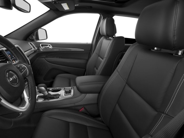 Used 2017 Velvet Red Pearlcoat Jeep Limited image 9