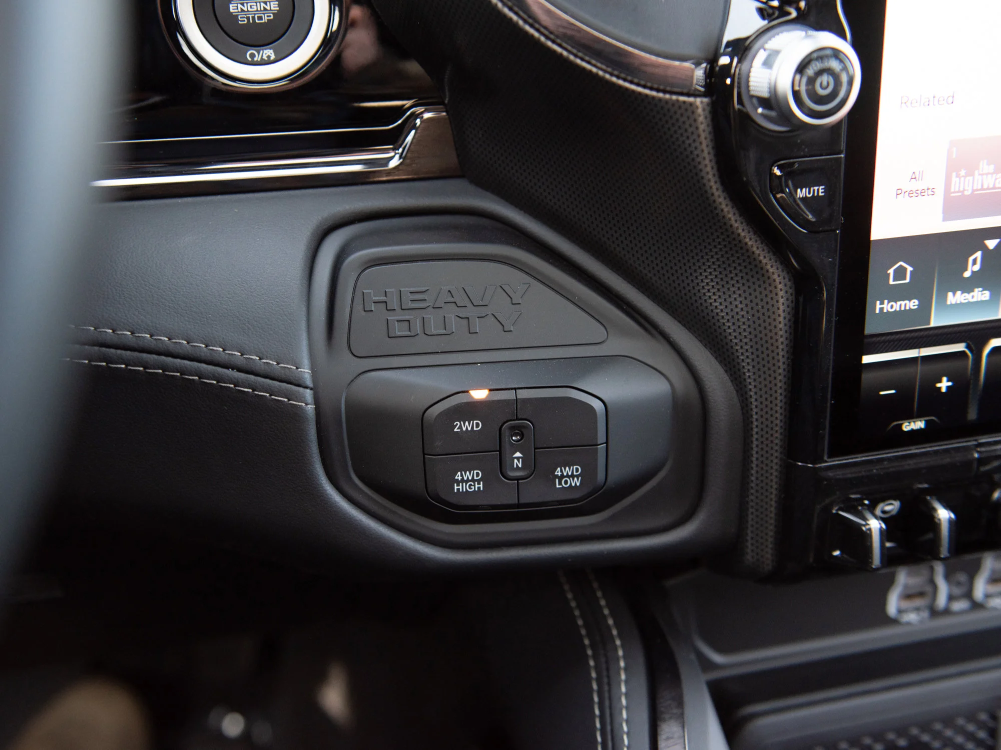 New 2026 Grey RAM Limited* image 15
