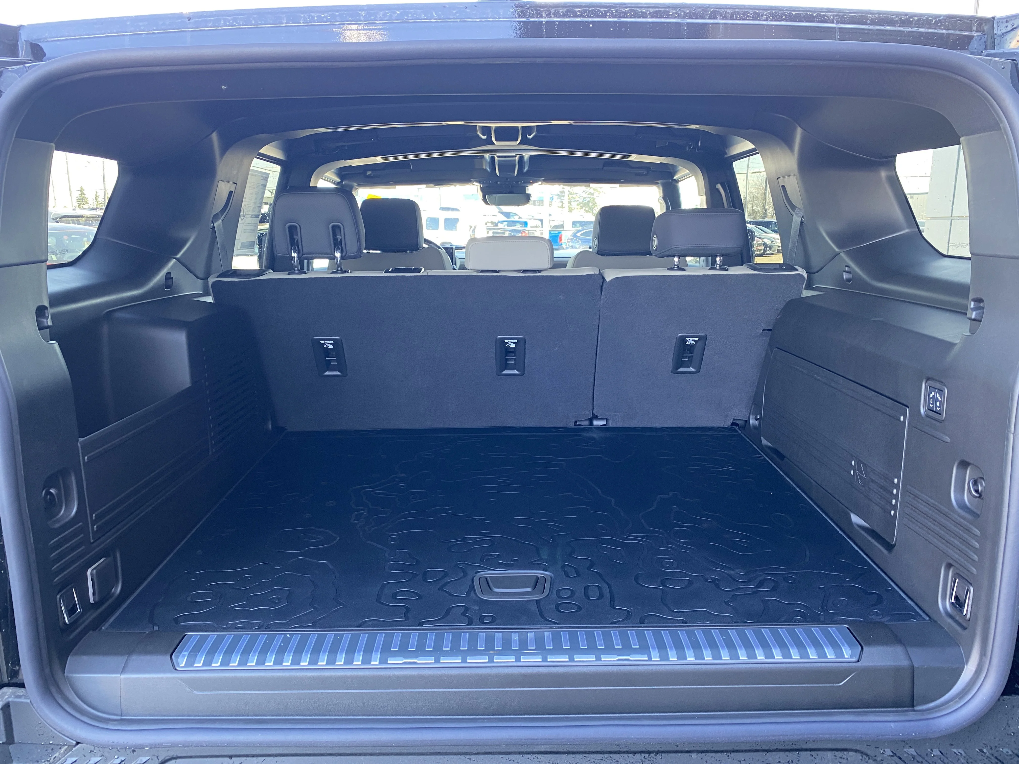 New 2026 VOID BLACK GMC 2X image 6