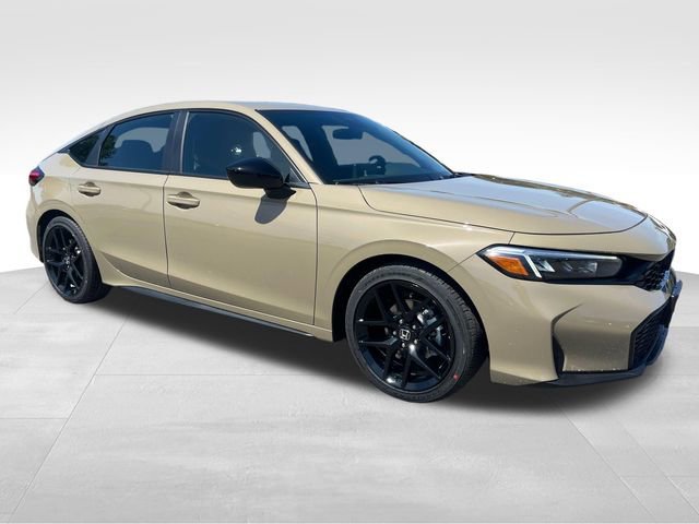 2026 Honda Civic Sport CVT's photo
