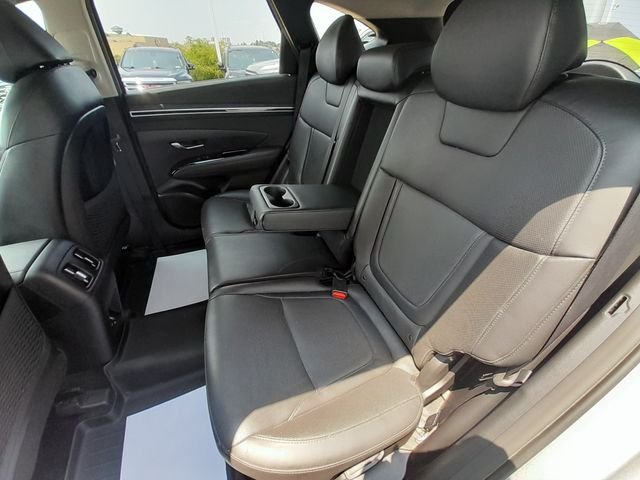 Used 2022 Silver Hyundai Limited image 42