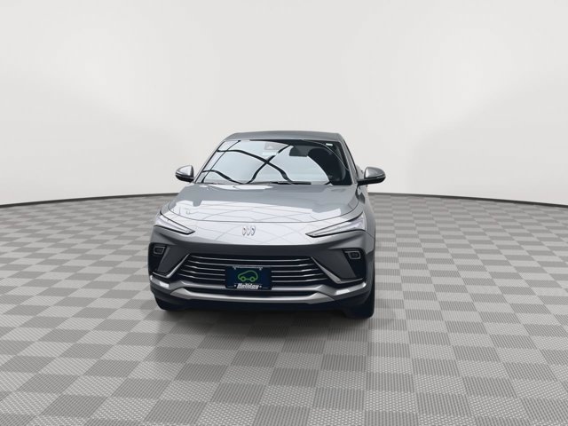 Used 2024 Moonstone Gray Metallic Buick Preferred image 32