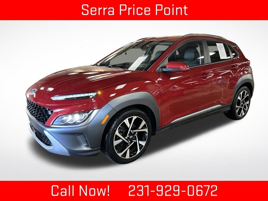2022 Hyundai Kona Limited
