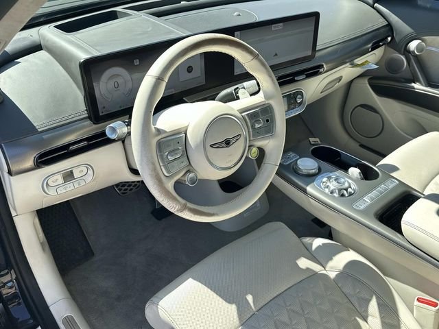 Certified 2023 GENESIS GV60 Performance with VIN KMUKEDTB9PU010959 for sale in Springfield, VA