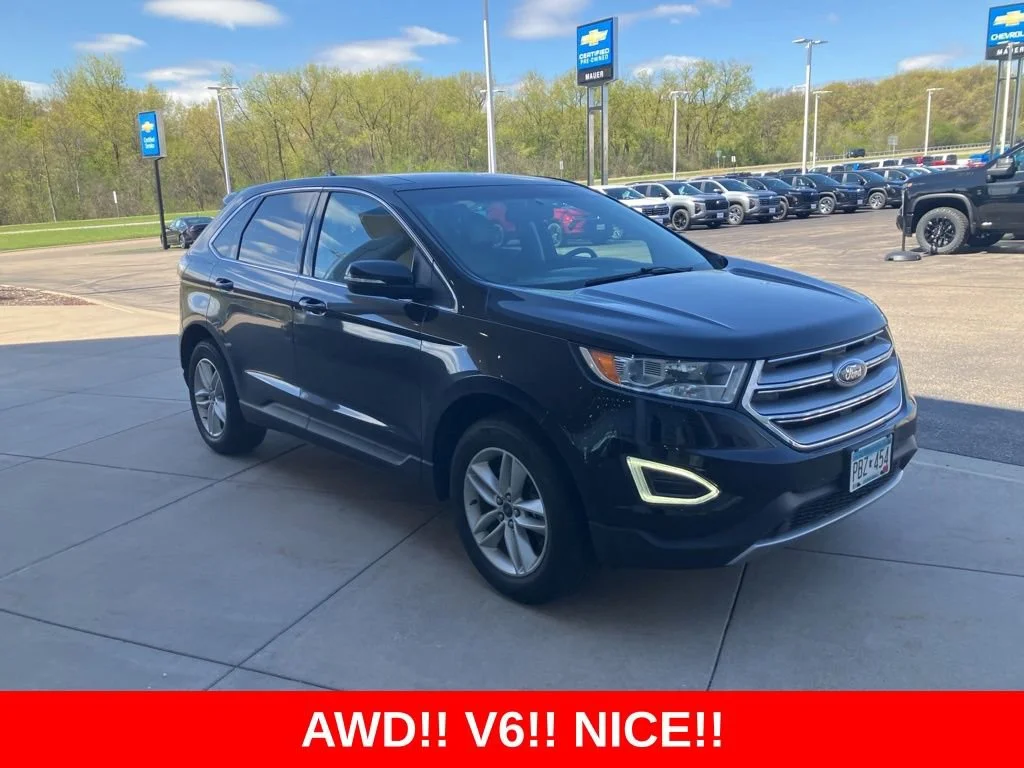 2016 Ford Edge SEL