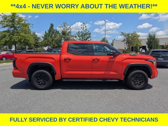 Used 2023  Toyota TRD Pro image 3