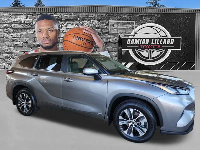 2026 Toyota Highlander Hybrid XLE