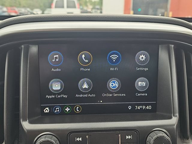 Used 2022 Summit White Chevrolet LT image 15